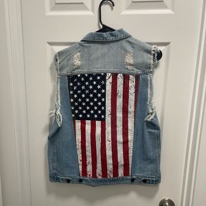 KITTENISH | Denim Jacket